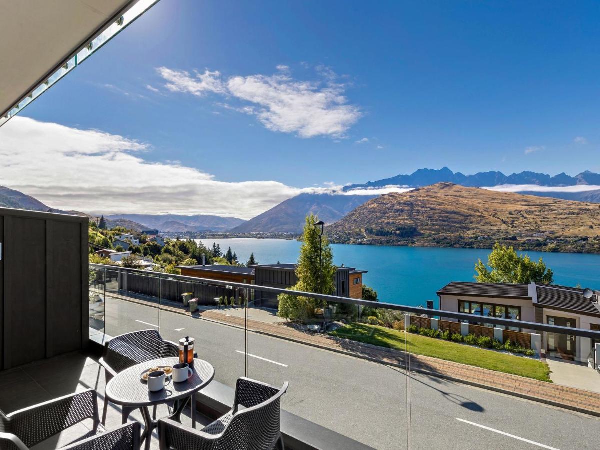 St Matthews Views Cecil Vila Queenstown Exterior foto