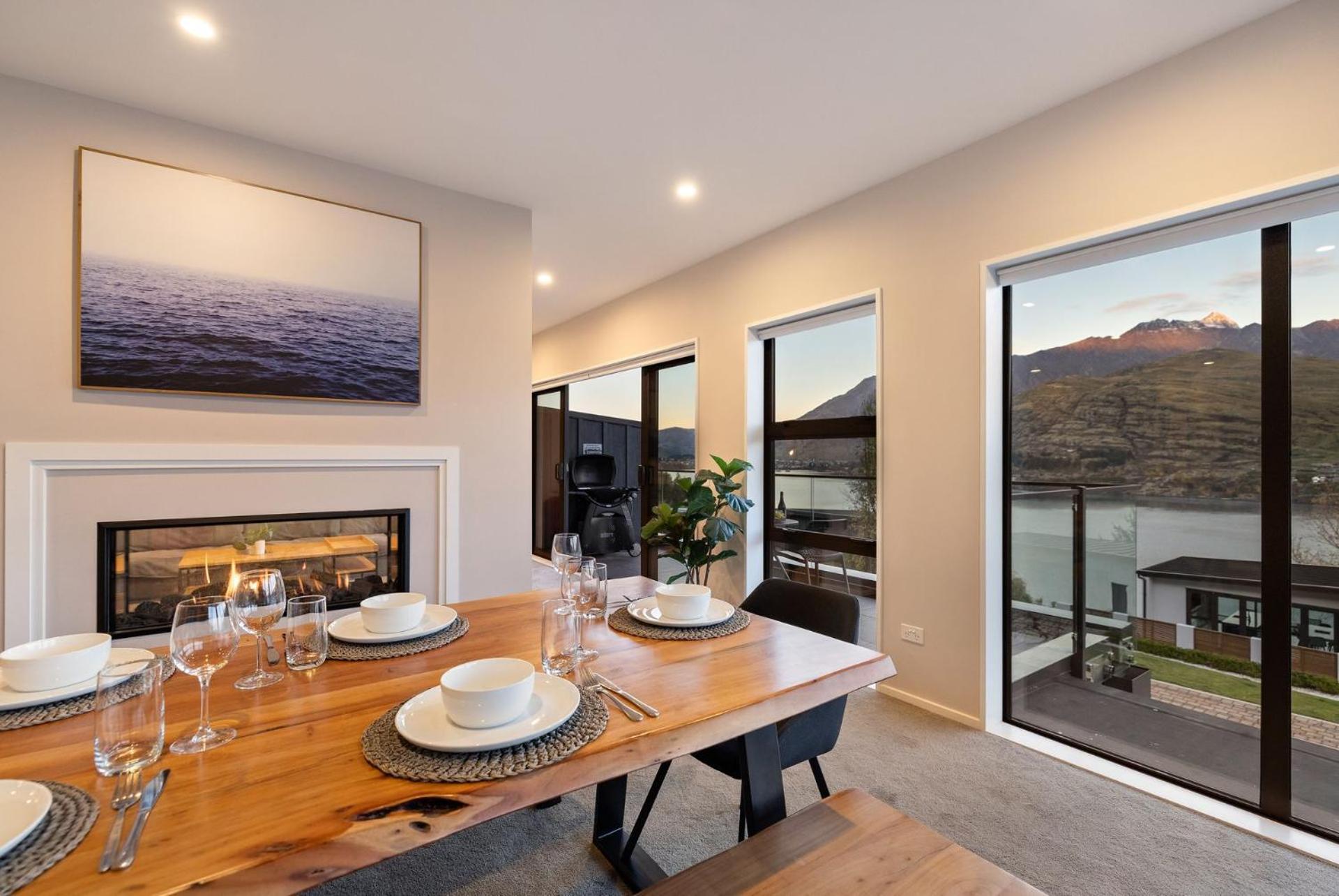 St Matthews Views Cecil Vila Queenstown Exterior foto