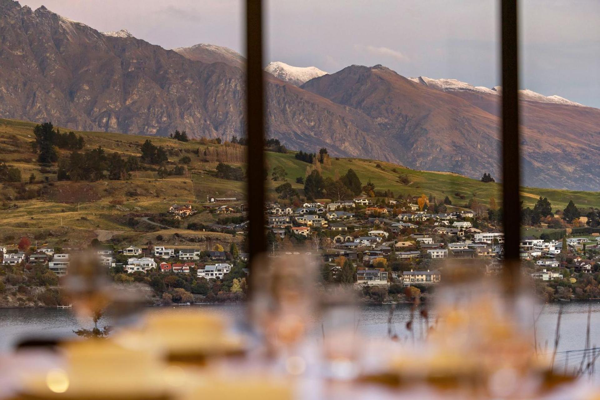 St Matthews Views Cecil Vila Queenstown Exterior foto