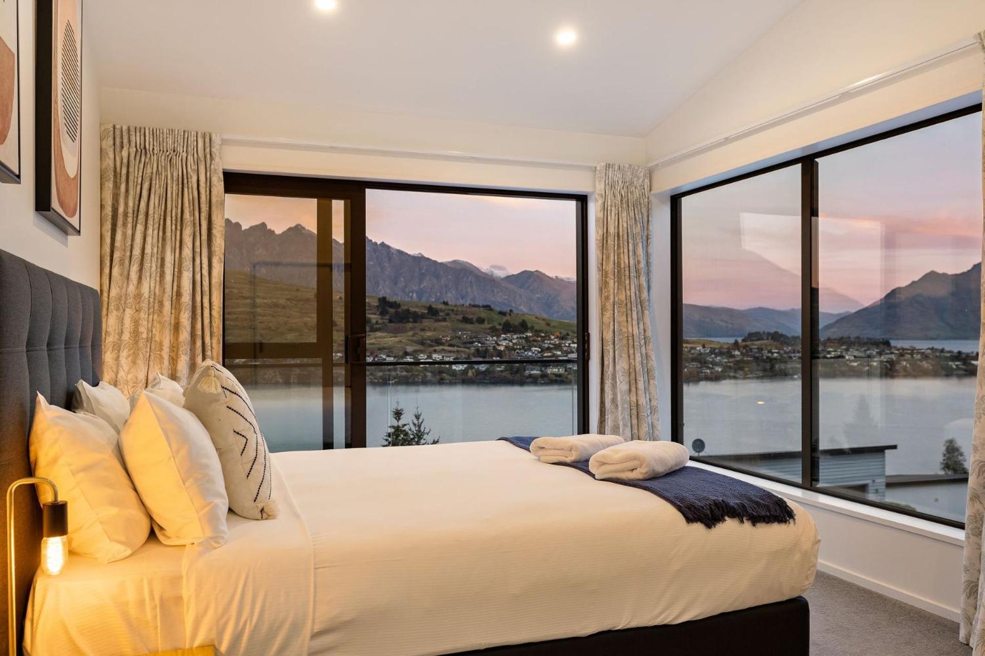 St Matthews Views Cecil Vila Queenstown Exterior foto