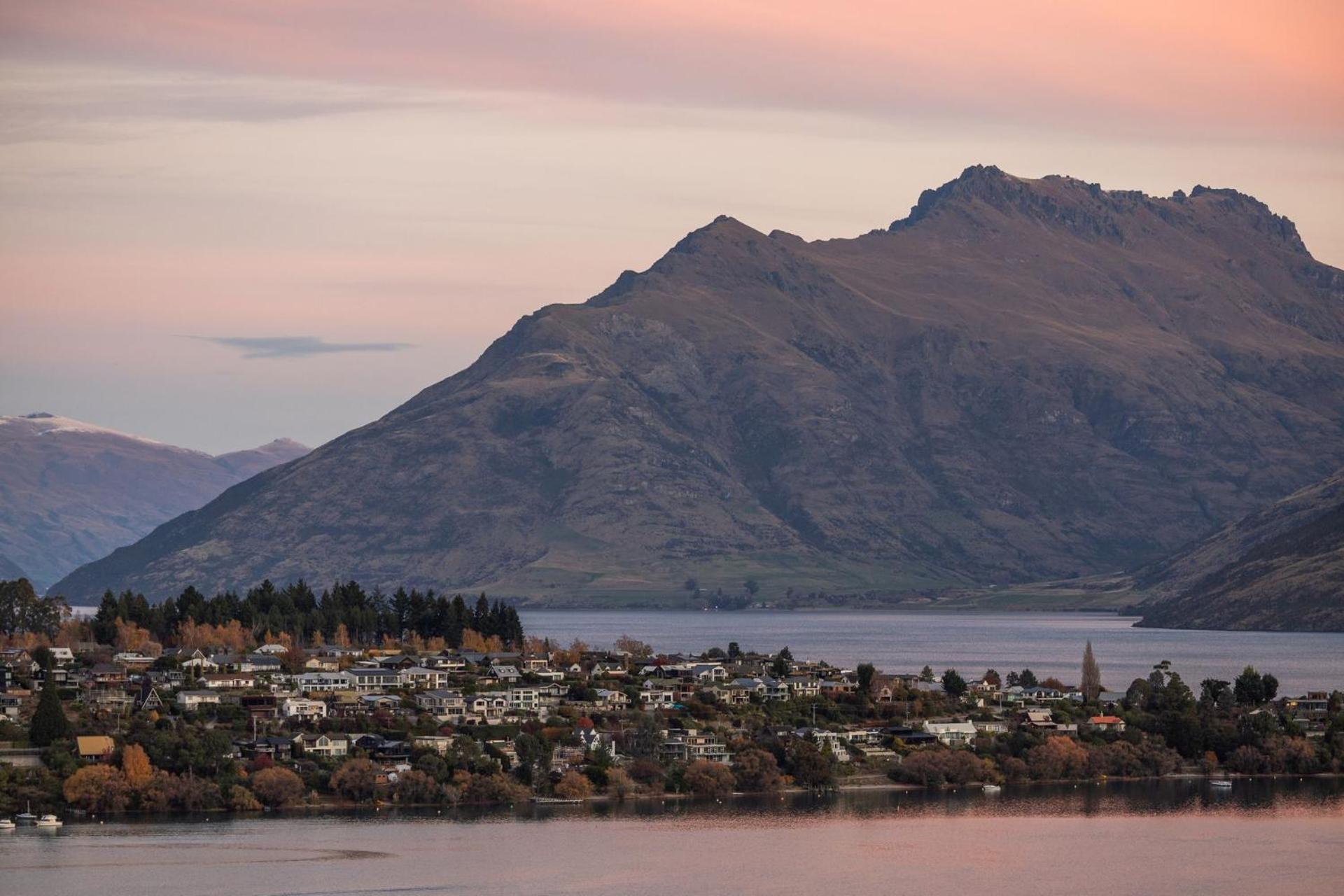 St Matthews Views Cecil Vila Queenstown Exterior foto
