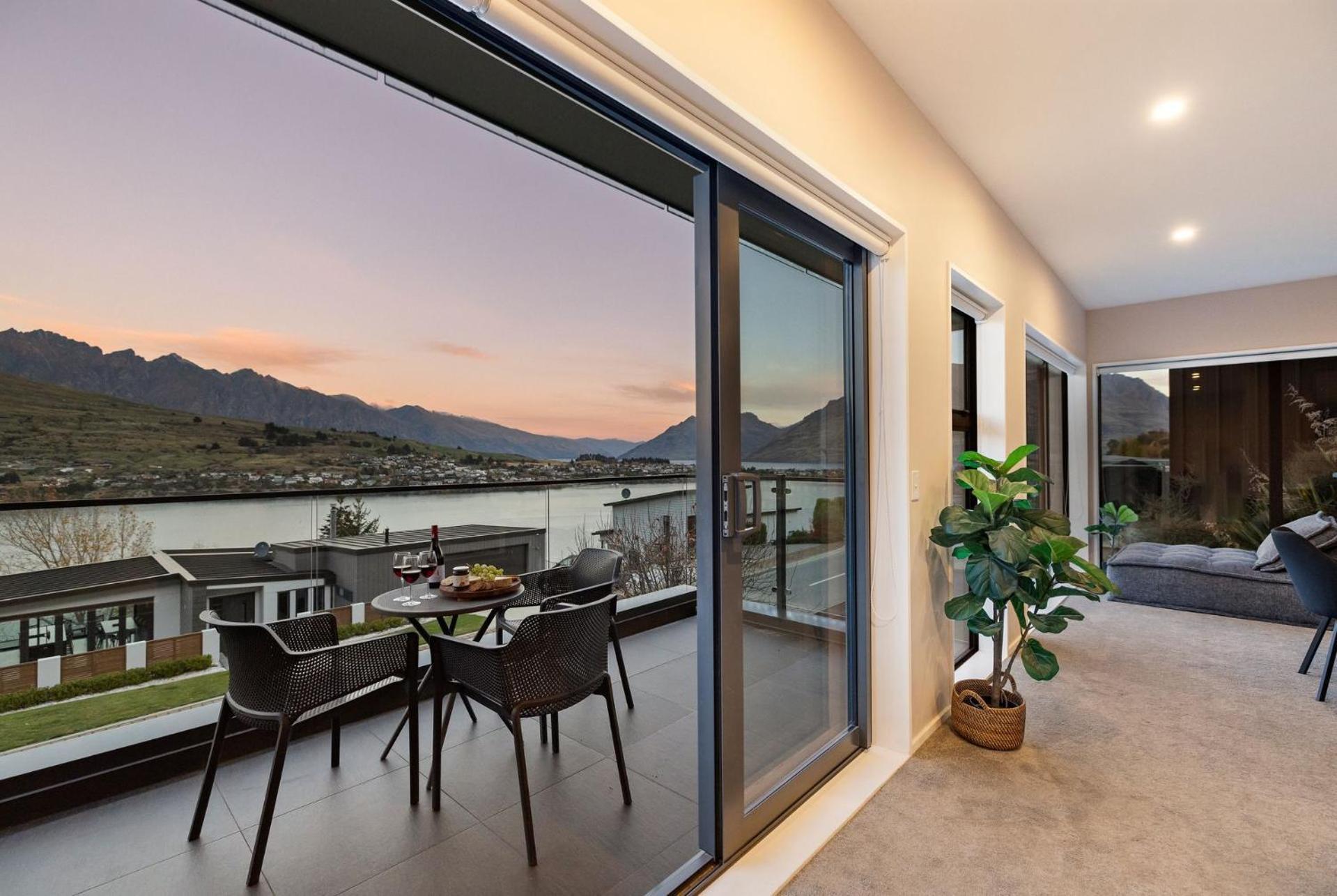 St Matthews Views Cecil Vila Queenstown Exterior foto