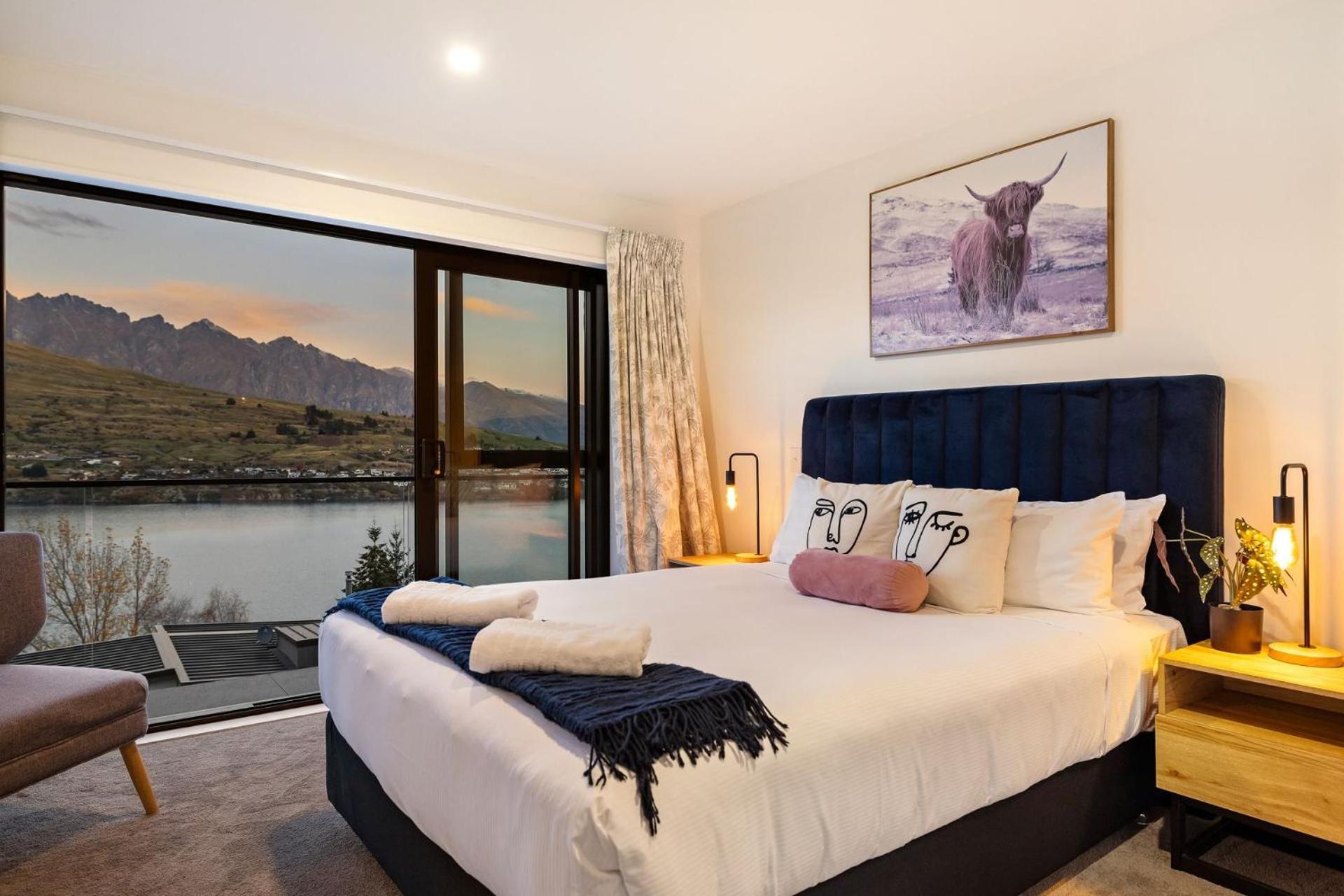 St Matthews Views Cecil Vila Queenstown Exterior foto